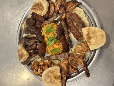 KEBAP SUNUMLARIMIZ