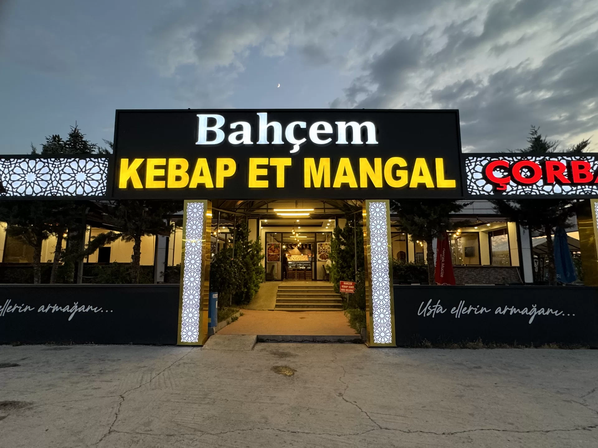 BAHÇEM KEBAP KAHVALTI